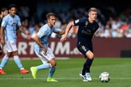 Toni Kroos scored a spectacular goal to double Madrid's lead at Celta Vigo
